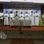 002 ICYM Bangalore Archdiocese elects new youth leaders