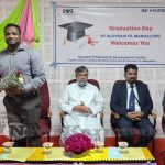 004 Fifth Graduation And Placement Of St Aloysius Iti Mmv