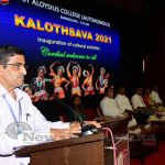 005 Inauguration of Kalothsava 2021 by SAC