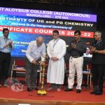 005 St Aloysius College Inaugurates Chemistry Certificate Courses