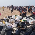 006 Sac Students In Clean India Drive 2021 At Bengre And Taneerbhavi Beaches 