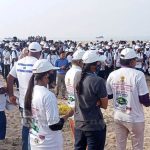 007 Sac Students In Clean India Drive 2021 At Bengre And Taneerbhavi Beaches 