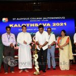 008 Inauguration of Kalothsava 2021 by SAC