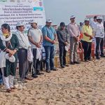 008 Sac Students In Clean India Drive 2021 At Bengre And Taneerbhavi Beaches 