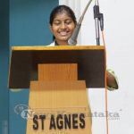01 Abhaya Holds Health And Fitness Session At St Agnes Pu College