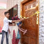 01 Snehalaya Trust opens 15th house and hands it over to Sunitha D Souza of Nainad