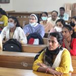 01 St Aloysius B Ed College Observes Karnataka Rajyotsava