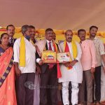 014 Ca N Ramananda Prabhu Byndoorian  oman Kannadiga Conferred Kannada Rajyotsava Award2021