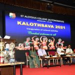 014 Inauguration of Kalothsava 2021 by SAC