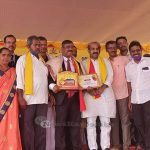015 Ca N Ramananda Prabhu Byndoorian  oman Kannadiga Conferred Kannada Rajyotsava Award2021