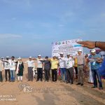 015 Sac Students In Clean India Drive 2021 At Bengre And Taneerbhavi Beaches 