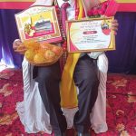 016 Ca N Ramananda Prabhu Byndoorian  oman Kannadiga Conferred Kannada Rajyotsava Award2021
