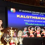 017 Inauguration of Kalothsava 2021 by SAC