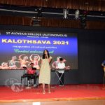 019 Inauguration of Kalothsava 2021 by SAC
