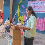 02 Abhaya Holds Health And Fitness Session At St Agnes Pu College