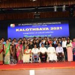 020 Inauguration of Kalothsava 2021 by SAC