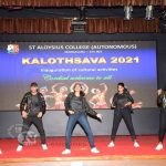 024 Inauguration of Kalothsava 2021 by SAC