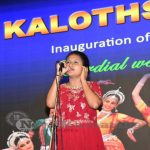 027 Inauguration of Kalothsava 2021 by SAC