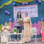03 Abhaya Holds Health And Fitness Session At St Agnes Pu College