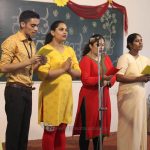 03 St Aloysius B Ed College Observes Karnataka Rajyotsava