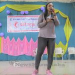 04 Abhaya Holds Health And Fitness Session At St Agnes Pu College