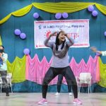 05 Abhaya Holds Health And Fitness Session At St Agnes Pu College