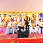 051 Ca N Ramananda Prabhu Byndoorian  oman Kannadiga Conferred Kannada Rajyotsava Award2021