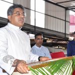 06 150 Kv Rooftop Solar Power Project Inaugurated At Aimit