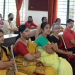07 St Aloysius B Ed College Observes Karnataka Rajyotsava