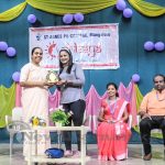 08 Abhaya Holds Health And Fitness Session At St Agnes Pu College