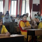 08 St Aloysius B Ed College Observes Karnataka Rajyotsava