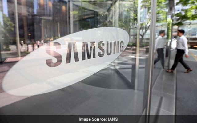 New chip plant in Texas: Samsung