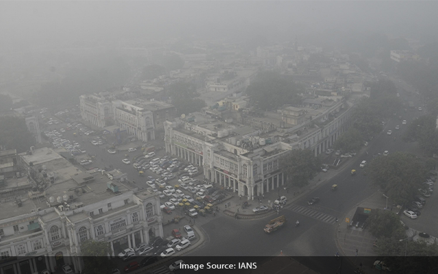 Air quality in Delhi NCR still severe
