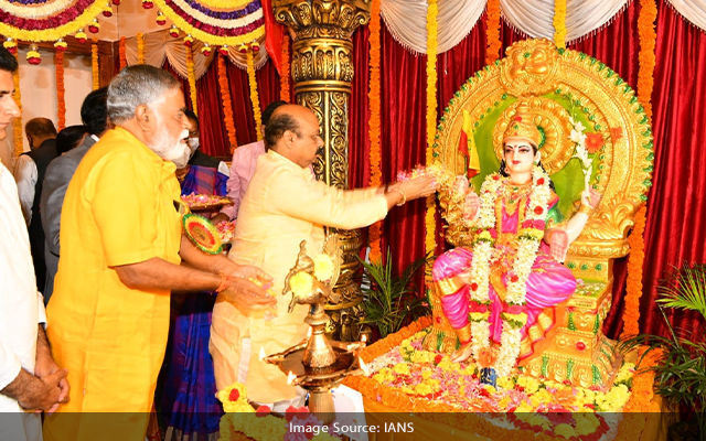 CM Bommai takes part in 66th Kannada Rajyotsava celebrations 1