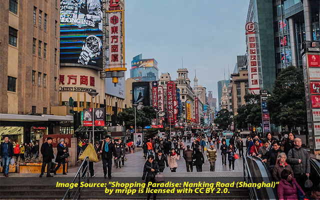 Chinas retail revolution innovations which could change the way the world shops