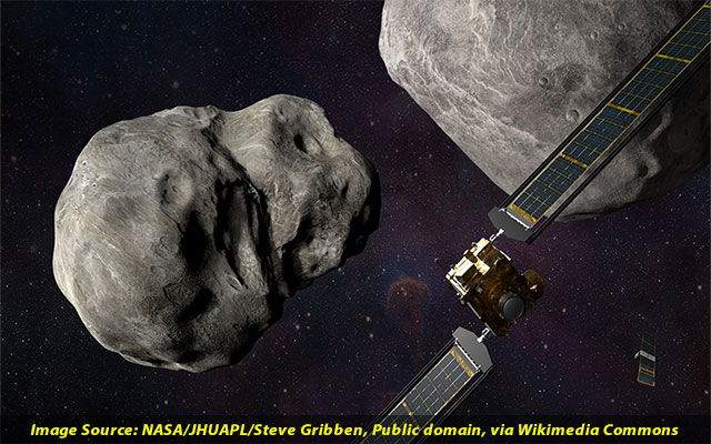 Deflect a coming asteroid An expert on NASAs DART mission