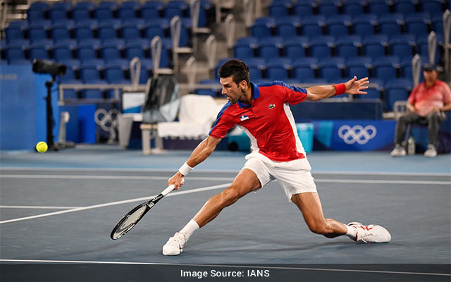 Djokovic Chasing Another Slice Of History And Federers Record At Atp Finals