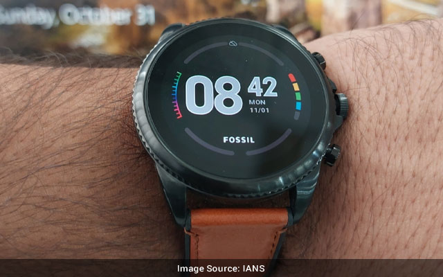 Fossil Gen 6 smartwatch offers faster chip new sensors