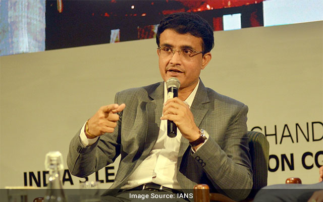 Saurav Ganguly roots for Kiwis talks about Dravid IndoPak cricket ties