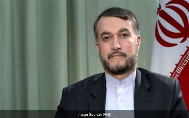 Iran rejects US claim of sending drones to Russia as 'baseless'