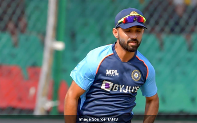 Ind vs NZ Shreyas Iyer to make Test debut confirms standin skipper Rahane