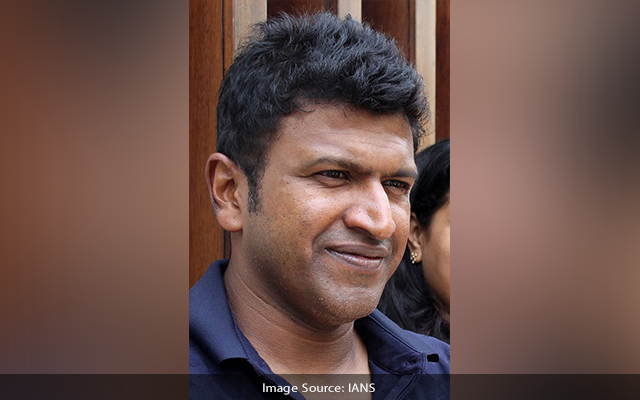 K'taka Govt Allows Entry Of Fans To Puneeth's Samadhi