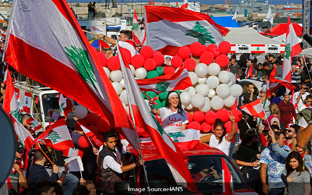 Lebanon marks 78th Independence Day
