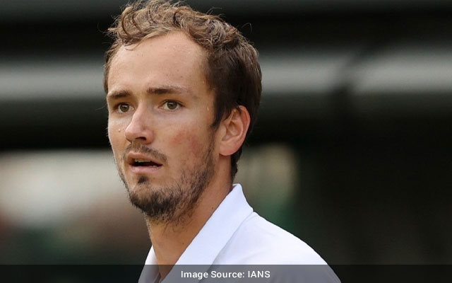 Medvedev secures ATP Finals semis berth Sinner too wellplaced