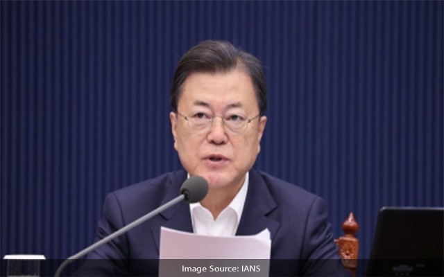 Complaint filed against Moon on attempted murder charges over NKorea fishermen's repatriation