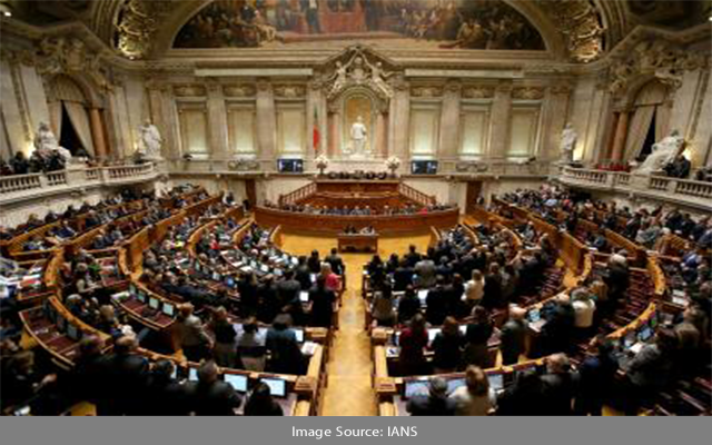 Portugal's Parliament