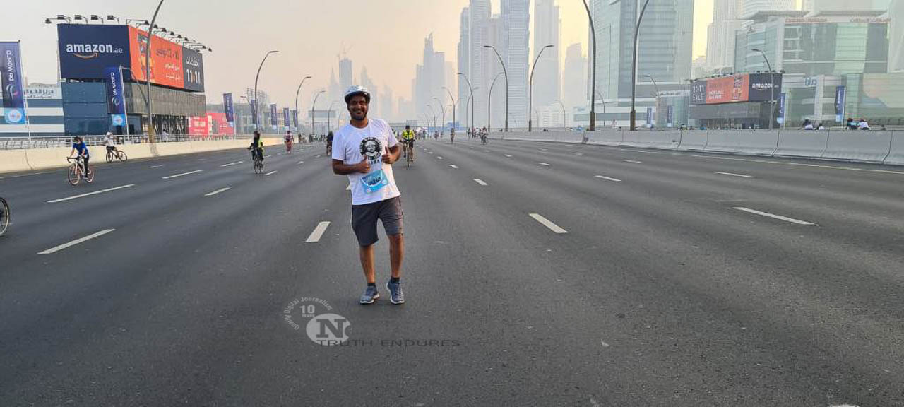  RJ Errol at Dubai Ride 2021