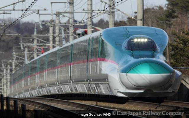 Railway Japan