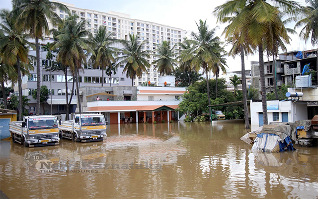 Rain Scenes In Bengaluru 15