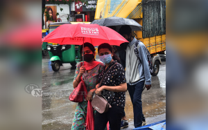 Rain Scenes In Bengaluru City 5